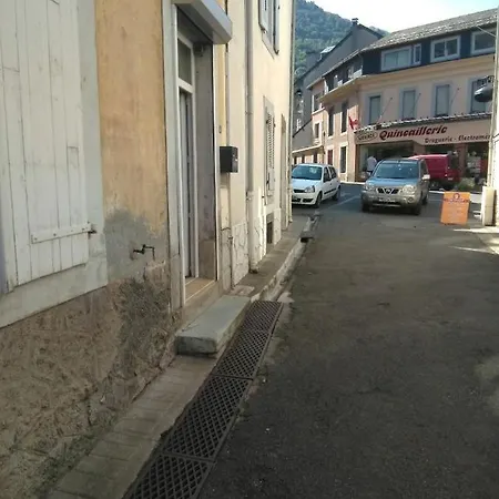 Studio Centre Du Village * Luz-Saint-Sauveur