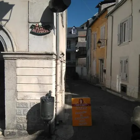 Studio Centre Du Village Luz-Saint-Sauveur