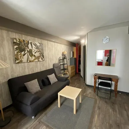 Apartmán Studio Centre Du Village Luz-Saint-Sauveur