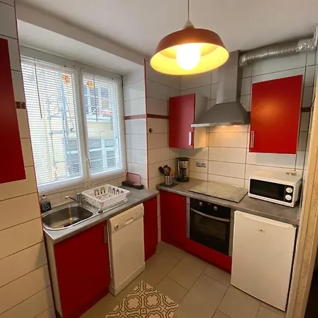 Studio Centre Du Village Apartmán Luz-Saint-Sauveur