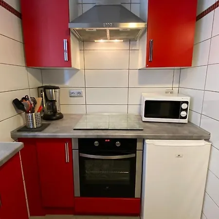 Apartmán Studio Centre Du Village