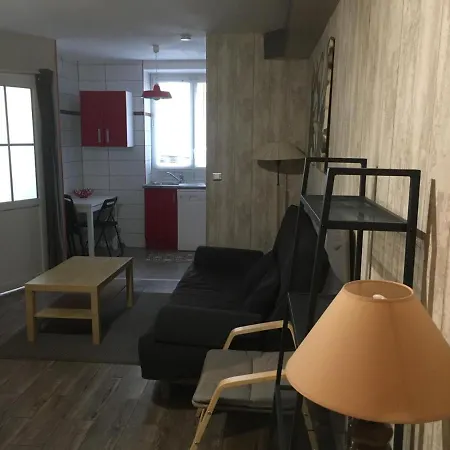 Apartmán Studio Centre Du Village *