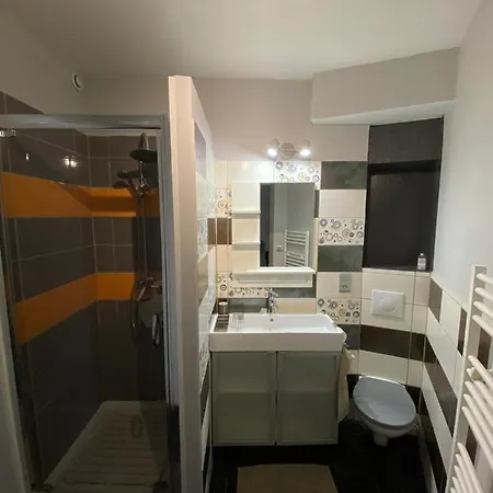 Studio Centre Du Village Apartmán Luz-Saint-Sauveur